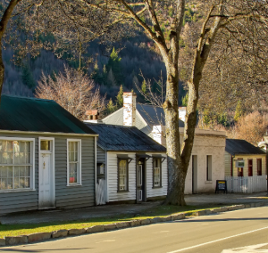 Arrowtown township